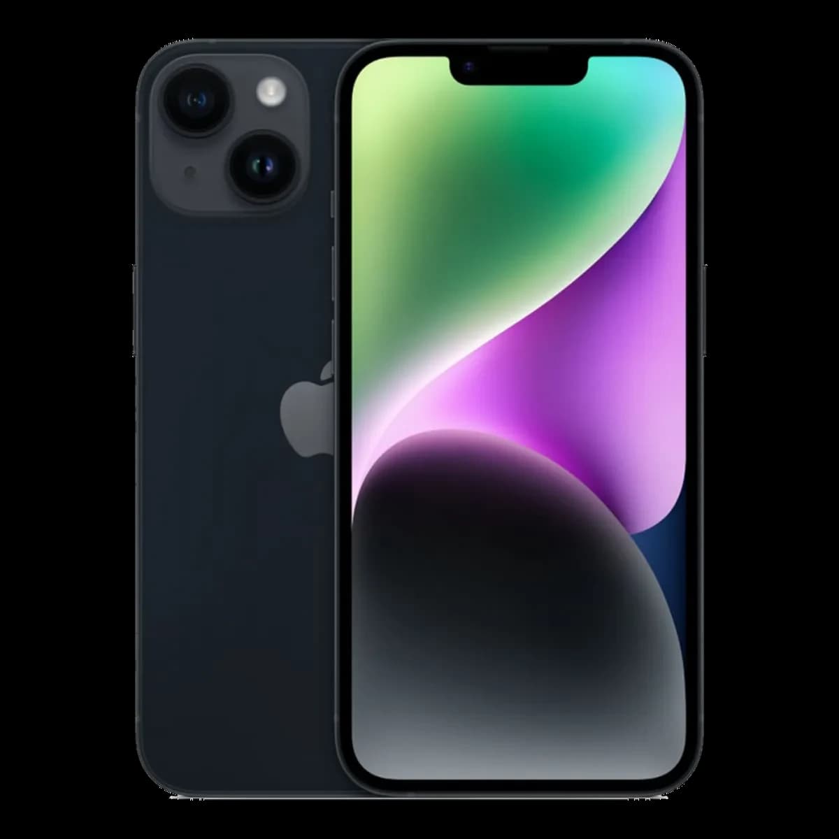 Apple iPhone 14 256Gb Midnight, тёмная ночь