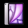 Apple iPad Air 11" (M2, 2024, 6 gen) Wi-Fi + Cellular 256Gb Purple, фиолетовый