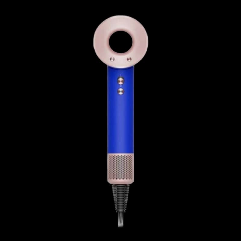 Фен Dyson Supersonic HD07 Blue Blush, синий/розовый