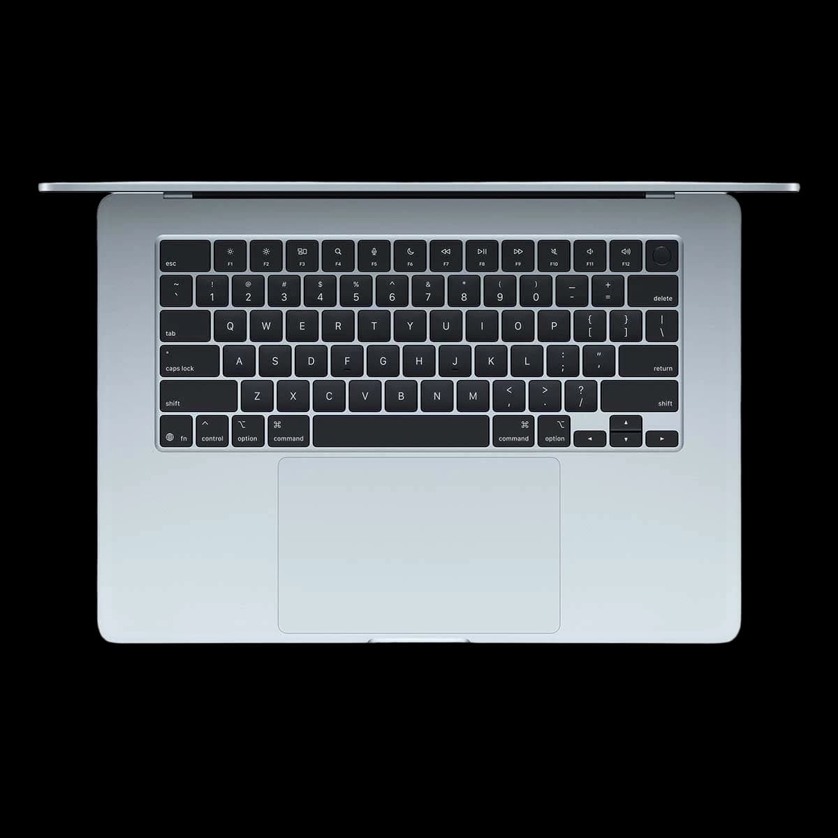 Apple MacBook Air 15" (M5, 10C CPU, 10C GPU, 2026) 16/512Gb SSD Sky Blue, «голубое небо»
