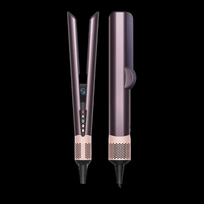 Выпрямитель для волос Dyson AirStrait HT01 Jasper/Plum, фиолетовый