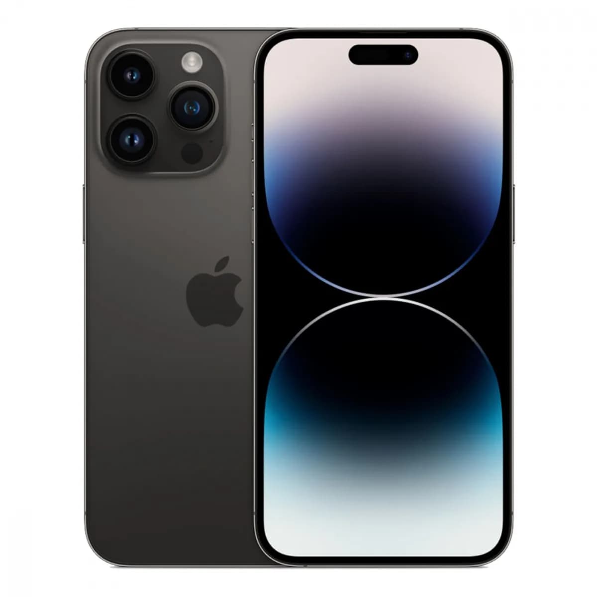 Apple iPhone 14 Pro Max 1Tb Space Black, чёрный космос
