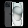 Apple iPhone 15 Plus 128Gb eSIM Black, черный
