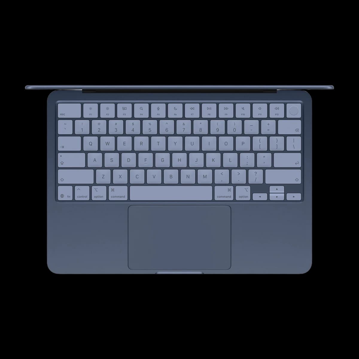 Apple MacBook Neo 13" (A18 Pro, 6C CPU, 5C GPU, 2026) 8/512Gb SSD Indigo, синий