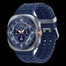 Часы Samsung Galaxy Watch Ultra 47 мм Titanium blue, синий титан (2025)