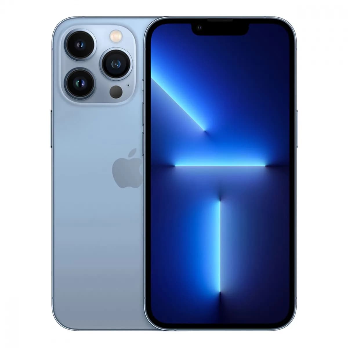 Apple iPhone 13 Pro 128Gb Sierra Blue, небесно-голубой