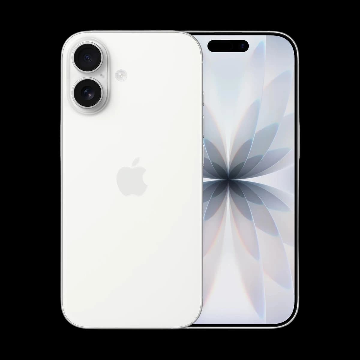 Apple iPhone 17 256Gb White, белый