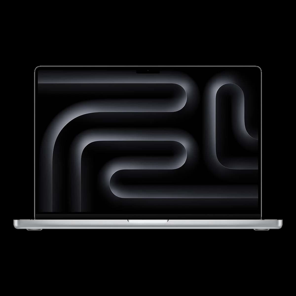 Apple MacBook Pro 16" (M4 Max 16C CPU, 40C GPU, 2024) 48/1Tb SSD (MX2W3) Silver, серебристый
