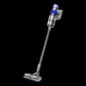 Пылесос Dyson V15 Detect Extra (SV47) Синий/Никель