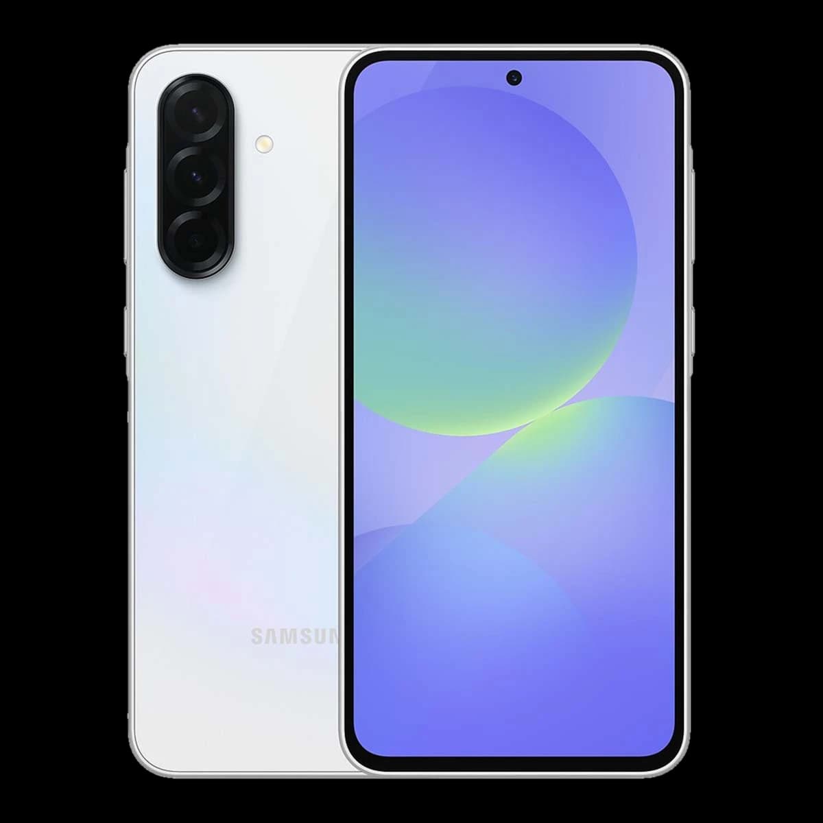 Samsung Galaxy A36 5G 12/256Gb White, белый