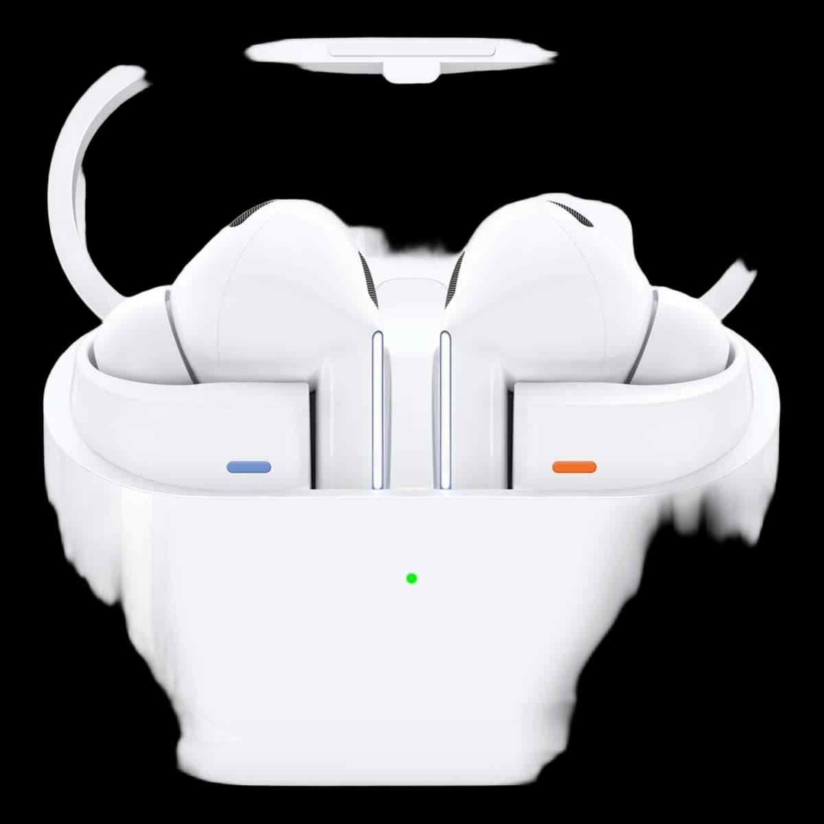 Наушники Samsung Galaxy Buds3 Pro (R630) White, белый