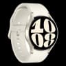 Часы Samsung Galaxy Watch6 40 мм White Gold, белое золото
