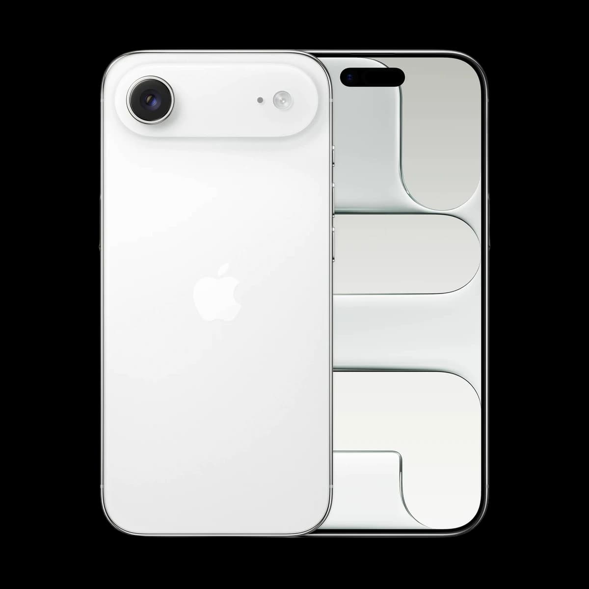 Apple iPhone Air 256Gb eSIM Cloud White, белый