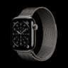Apple Watch Series 11, 42 мм корпус из титана цвета «Slate», ремешок Milanese Loop цвета «Slate»