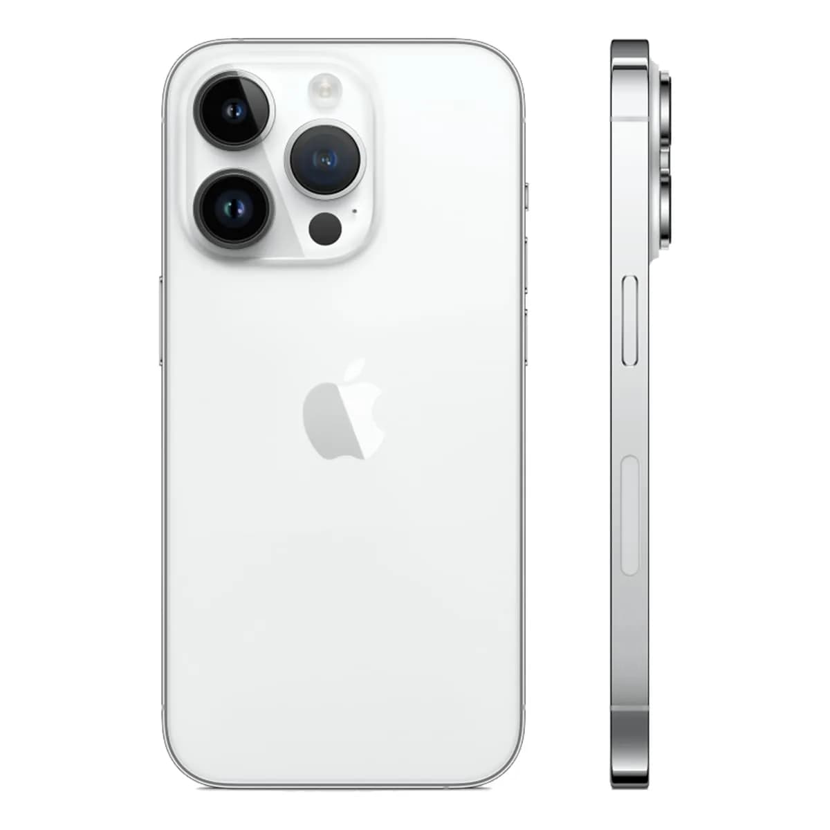 Apple iPhone 14 Pro 128Gb eSIM Silver, серебристый
