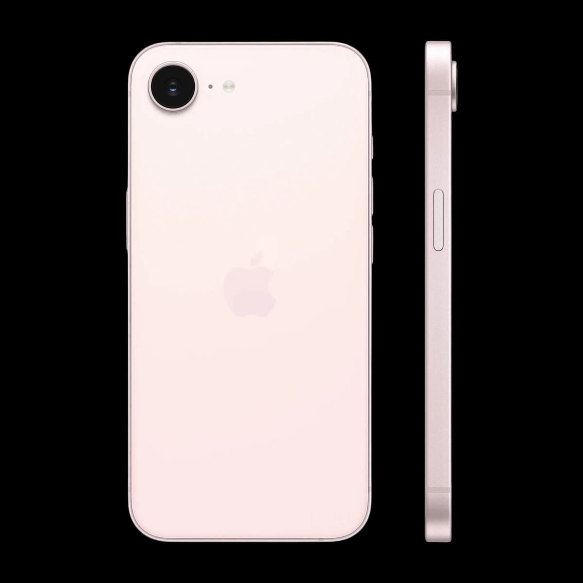 Apple iPhone 17e 256Gb Soft Pink, розовый