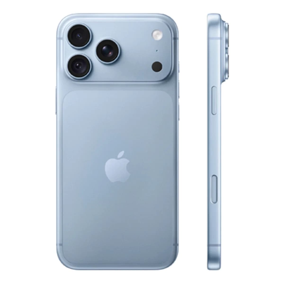 Apple iPhone 18 Pro Max 256Gb Glacier, голубой