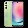Samsung Galaxy A24 (2023) 4/128Gb Light Green, зеленый