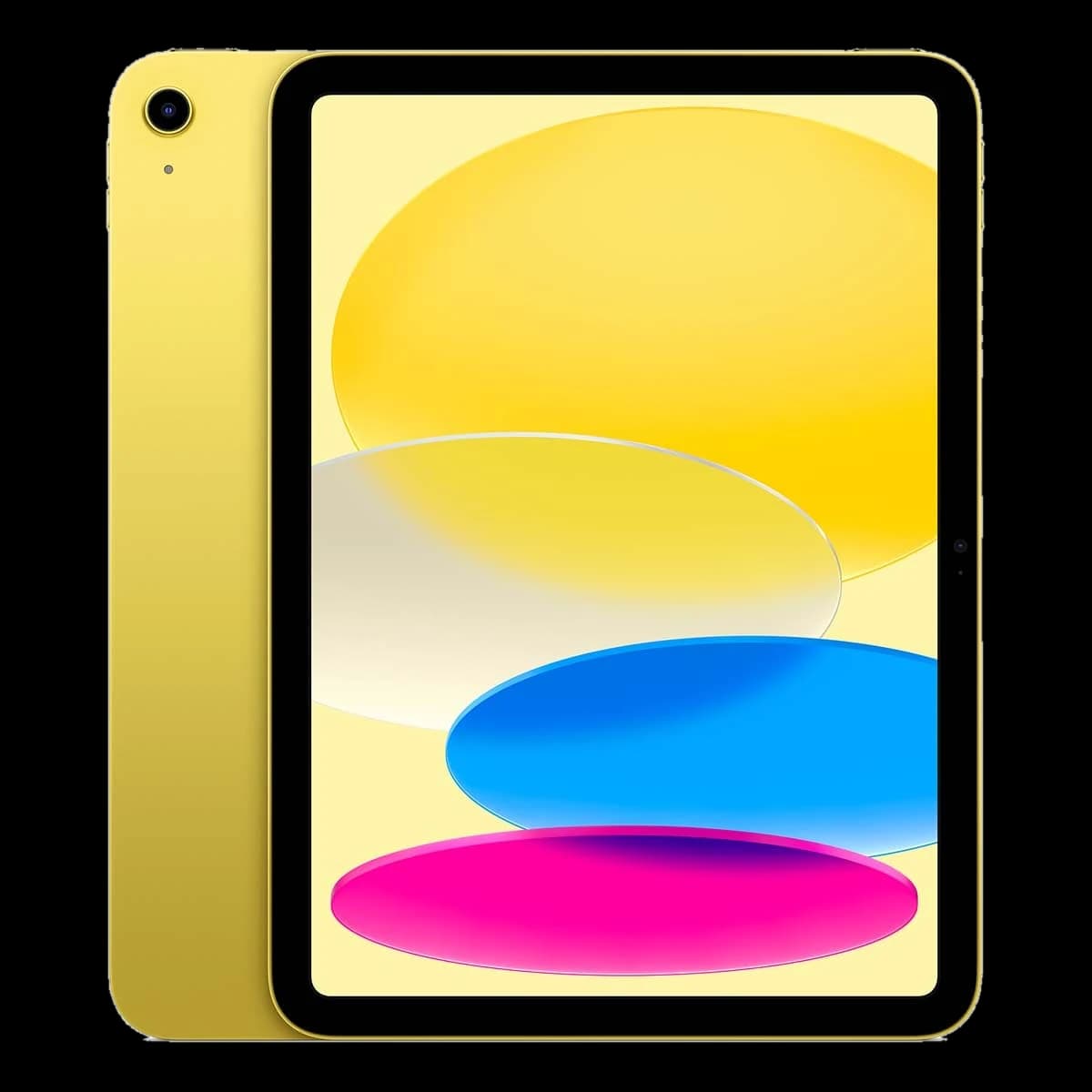 Apple iPad 11" (A16, 2025) Wi-Fi + Cellular 128Gb Yellow, желтый