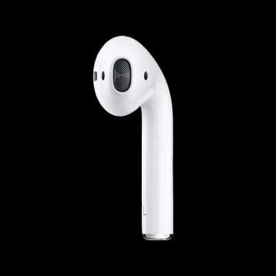 Левый наушник Apple AirPods 2