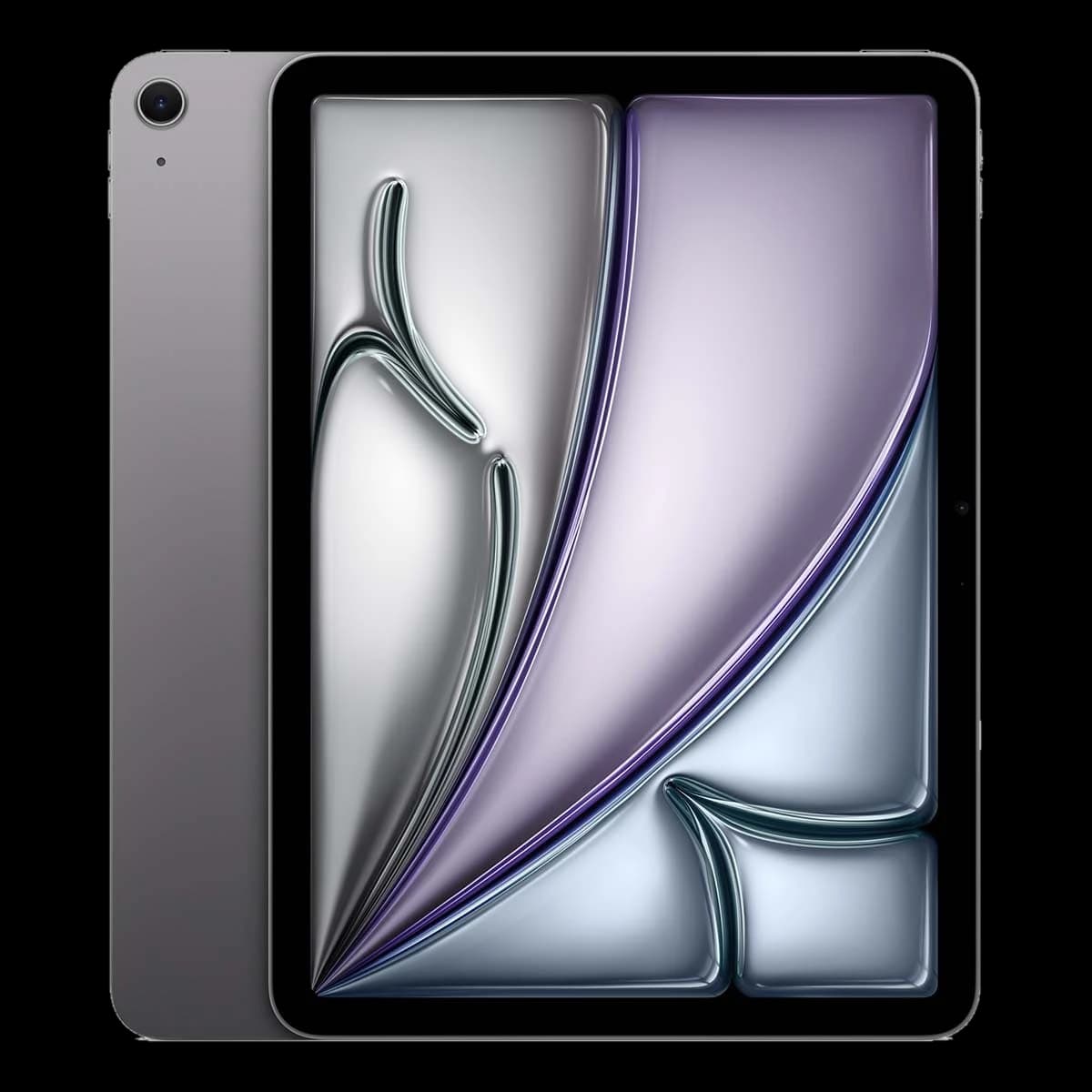 Apple iPad Air 11" (M3, 2025) Wi-Fi 128Gb Space Gray, «серый космос»