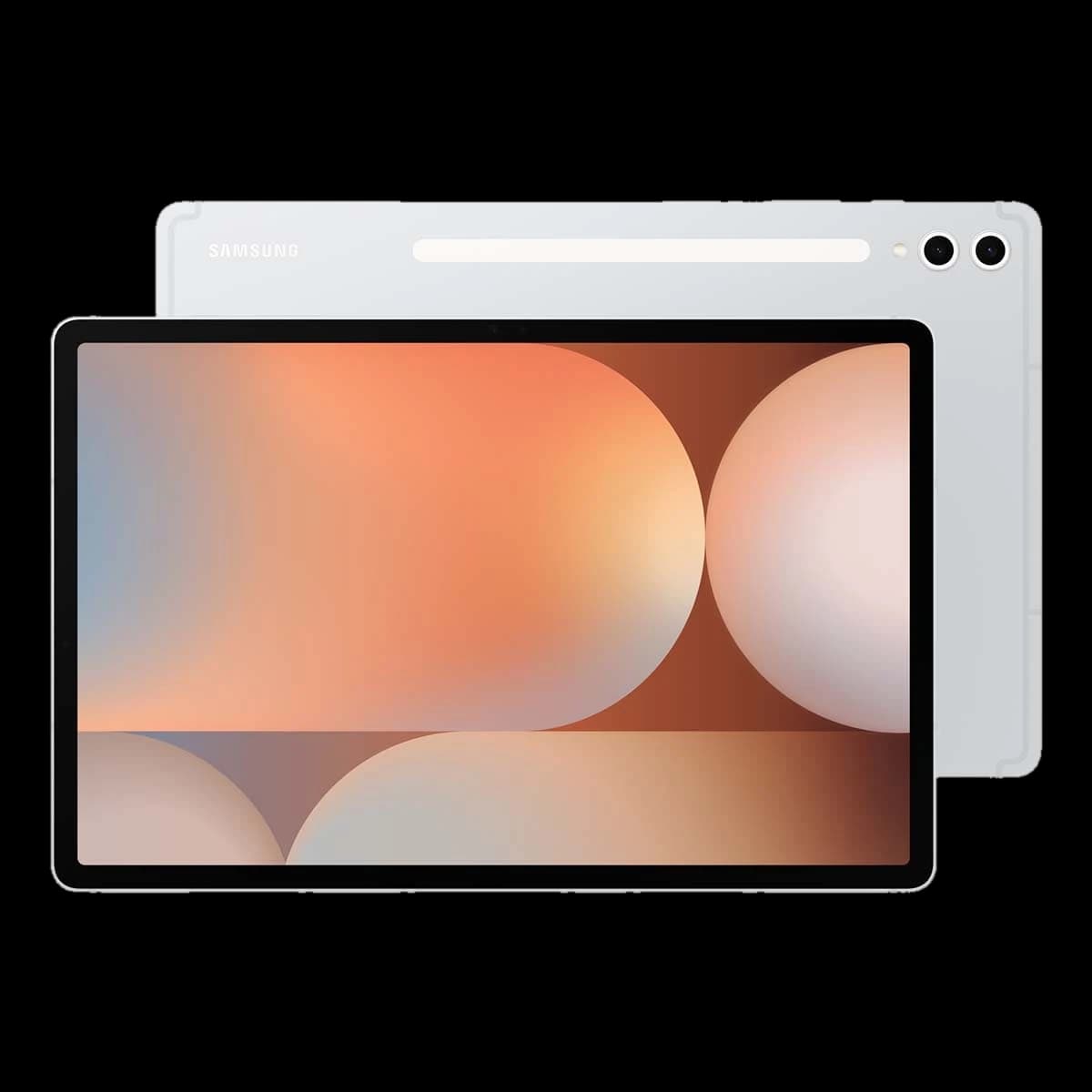 Samsung Galaxy Tab S10+ 12,4" 5G+Wi-Fi 12/512Gb Silver, серебристый