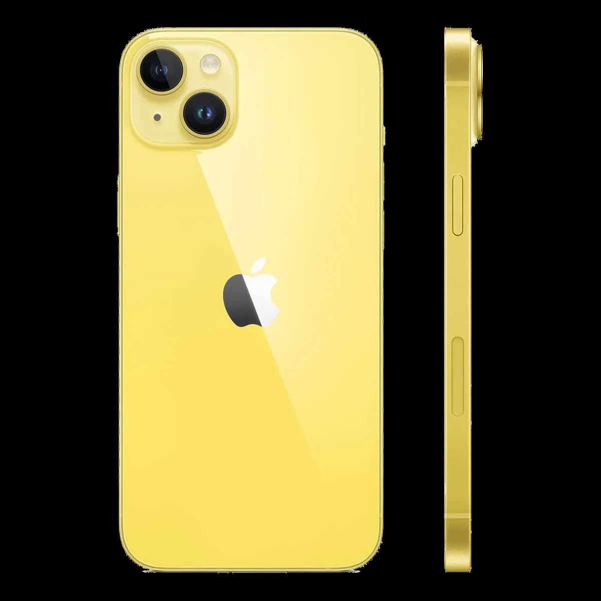 Apple iPhone 14 Plus 256Gb eSIM Yellow, желтый