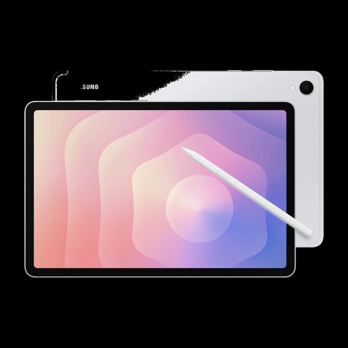 Samsung Galaxy Tab S11 5G+Wi-Fi 12/128Gb Silver, серебряный