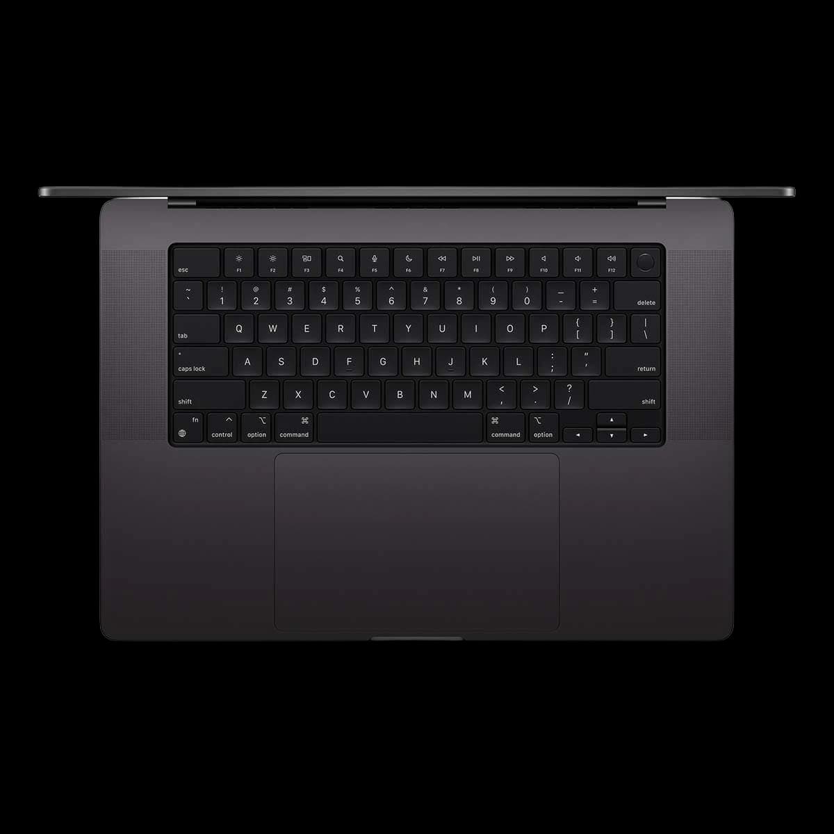 Apple MacBook Pro 16" (M4 Pro 14C CPU, 20C GPU, 2024) 24/512Gb SSD (MX2X3) Space Black, «чёрный космос»