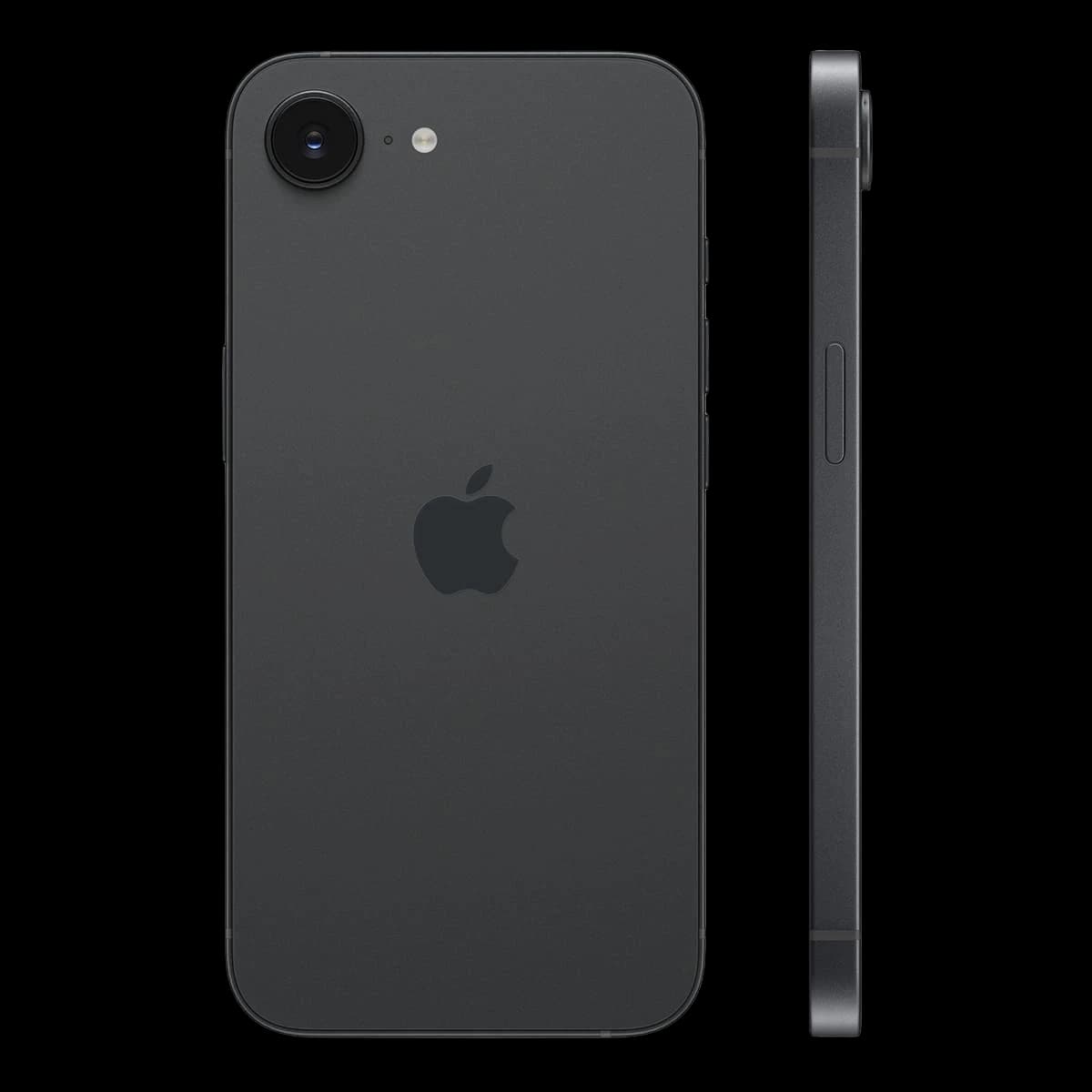 Apple iPhone 16e 256Gb Black, черный