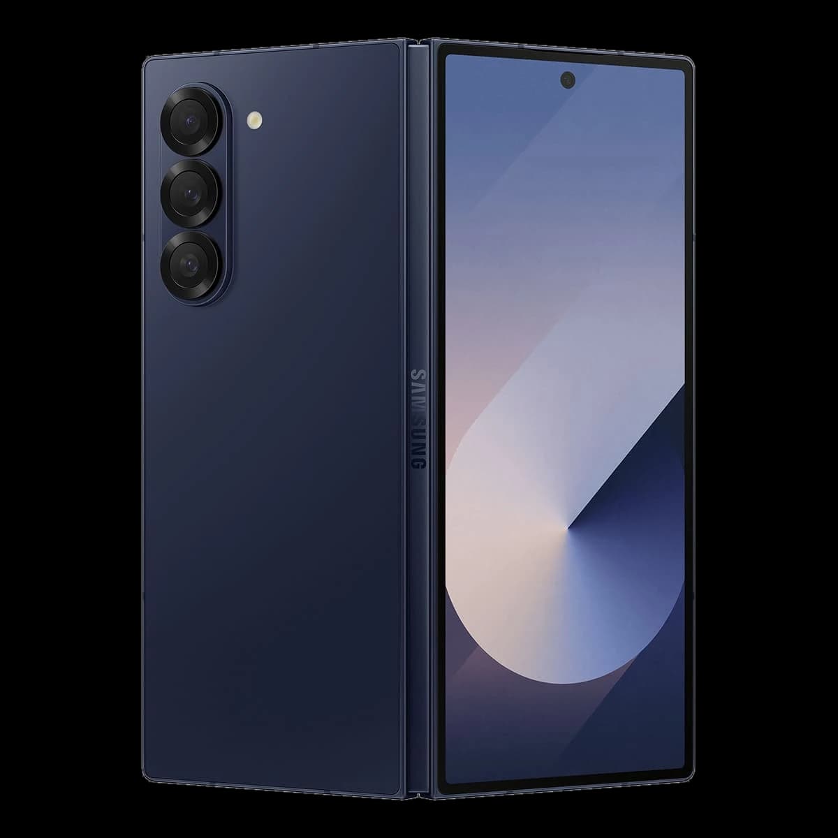 Samsung Galaxy Z Fold6 12/512Gb (2024) Navy, синий