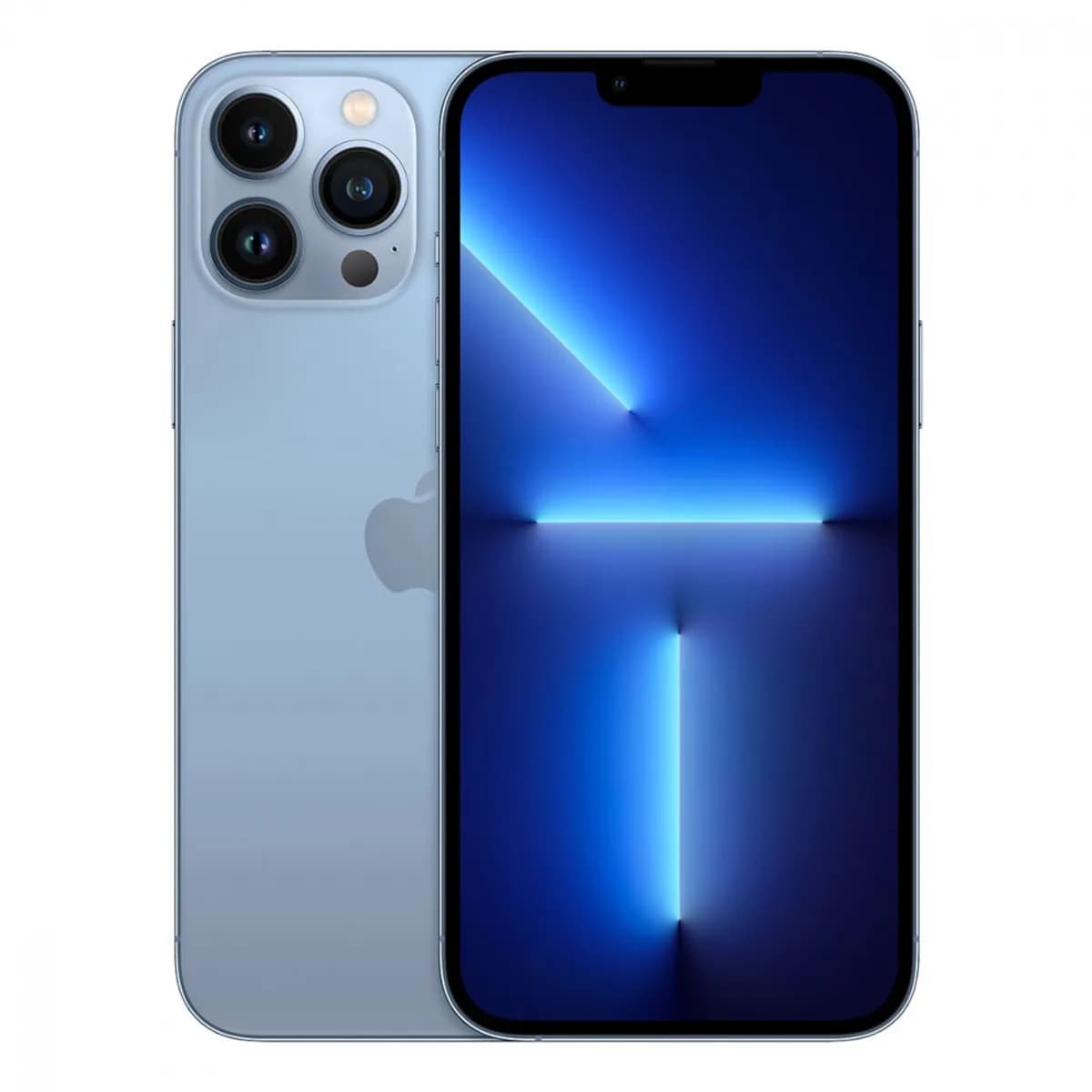 Apple iPhone 13 Pro Max 1Tb Sierra Blue, небесно-голубой