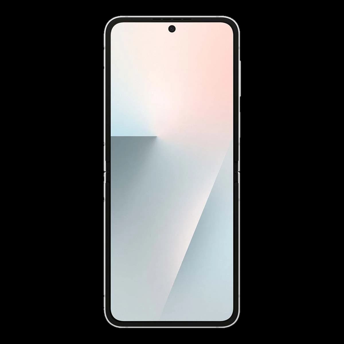 Samsung Galaxy Z Flip7 FE 8/128Gb (2025) White, белый