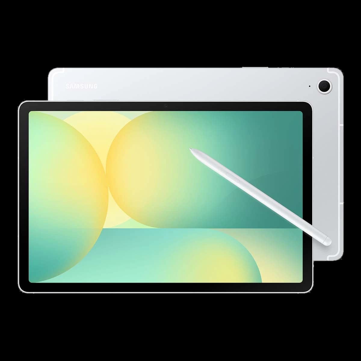 Samsung Galaxy Tab S10 FE+ 13,1" Wi-Fi 8/128Gb Silver, серебрянный
