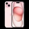 Apple iPhone 15 Plus 128Gb Dual SIM Pink, розовый