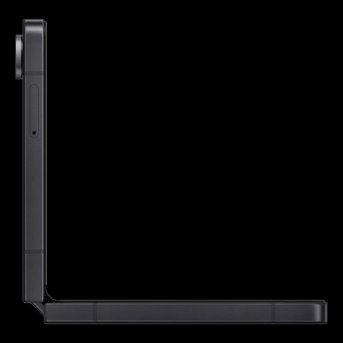Samsung Galaxy Z Flip7 12/256Gb (2025) JetBlack, черный
