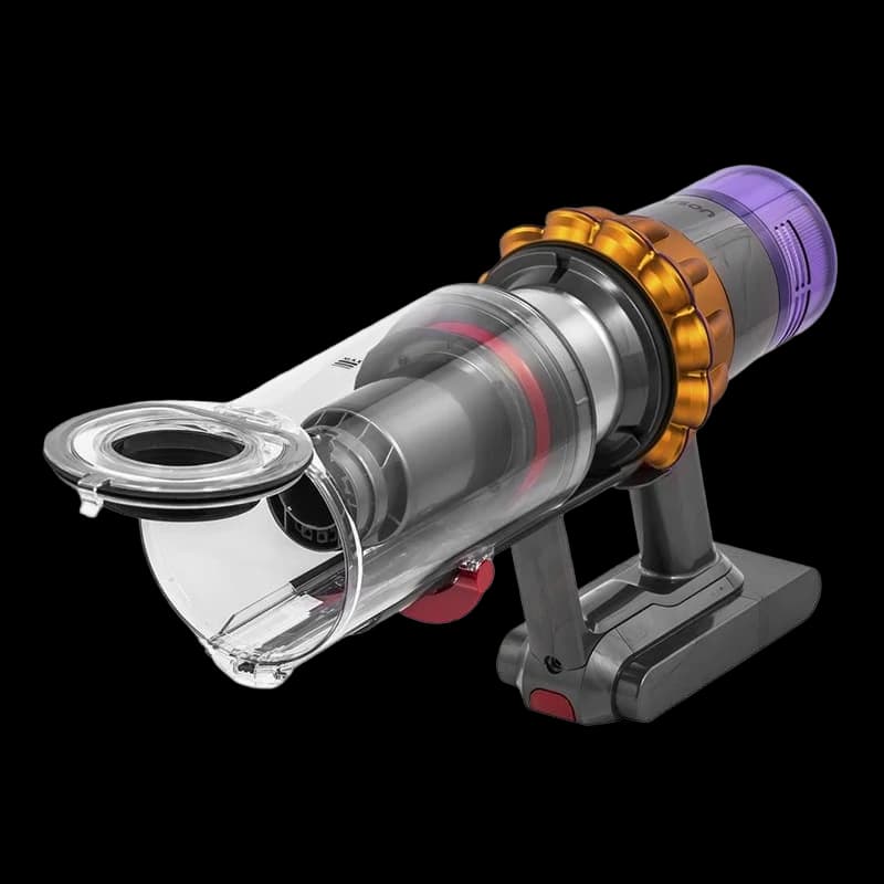 Пылесос Dyson V15 Detect Total Clean Серый