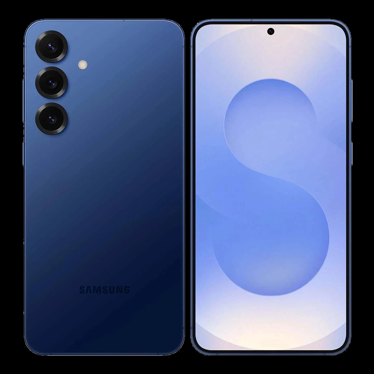 Samsung Galaxy S25+ 12/256Gb Navy, синий