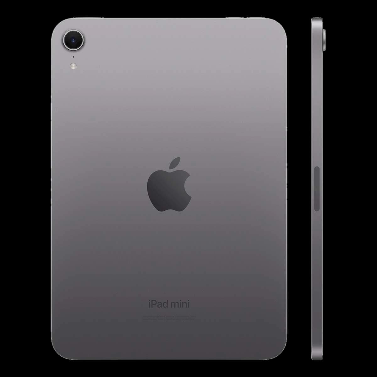 Apple iPad mini 8,3″ (A17 Pro, 2024, 7 gen) Wi-Fi + Cellular 256Gb Space Gray, «серый космос»