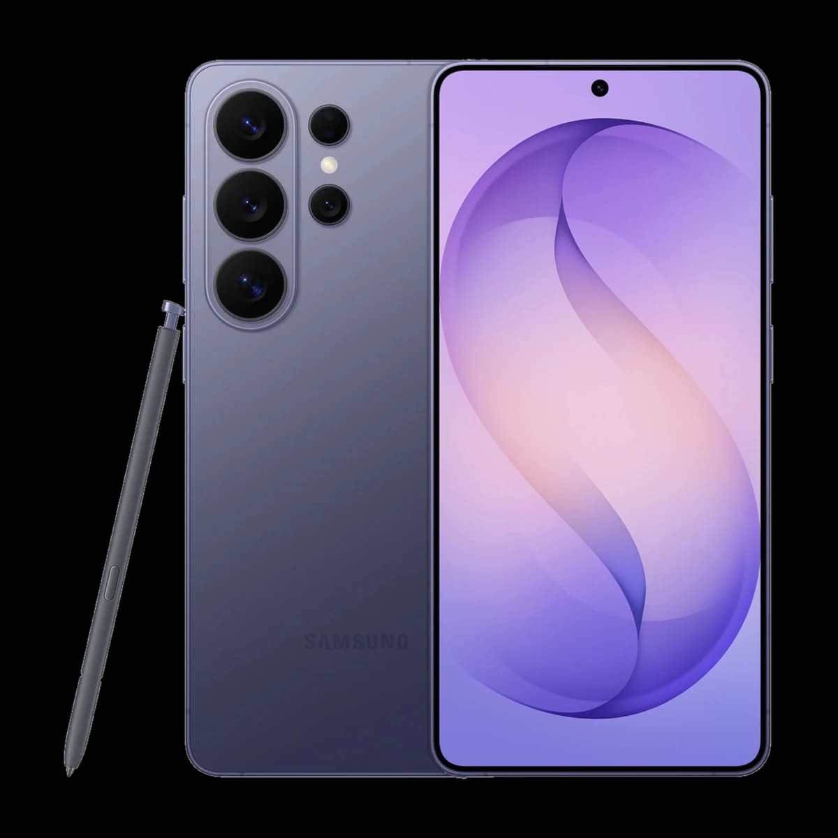 Samsung Galaxy S26 Ultra 12/256Gb Cobalt Violet, фиолетовый