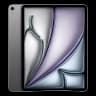 Apple iPad Air 13" (M2, 2024, 6 gen) Wi-Fi 512Gb Space Gray, «серый космос»