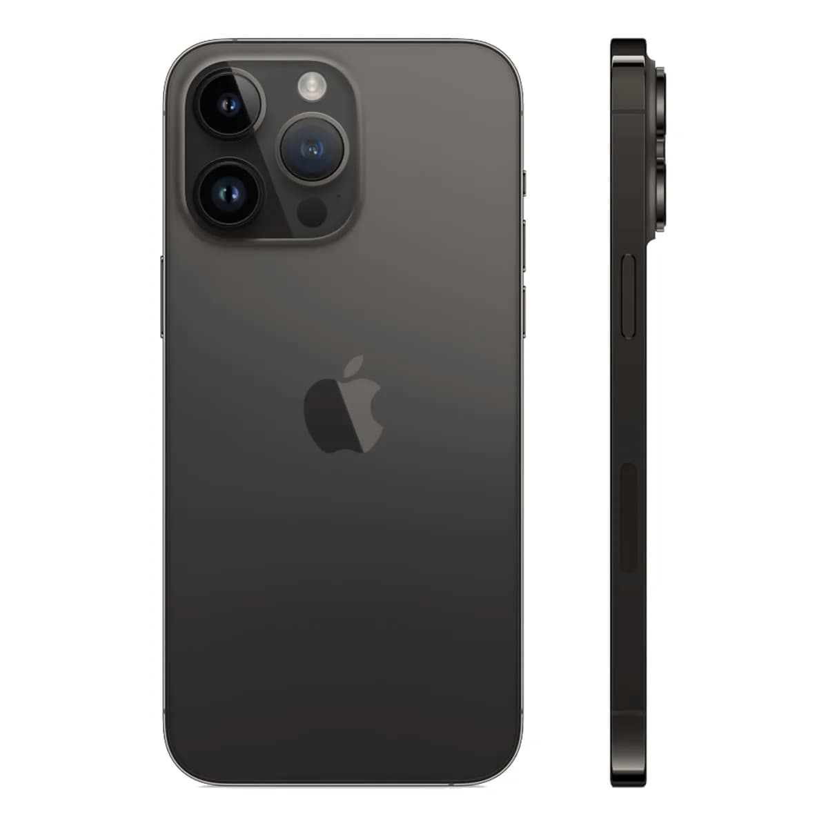 Apple iPhone 14 Pro Max 1Tb Space Black, чёрный космос