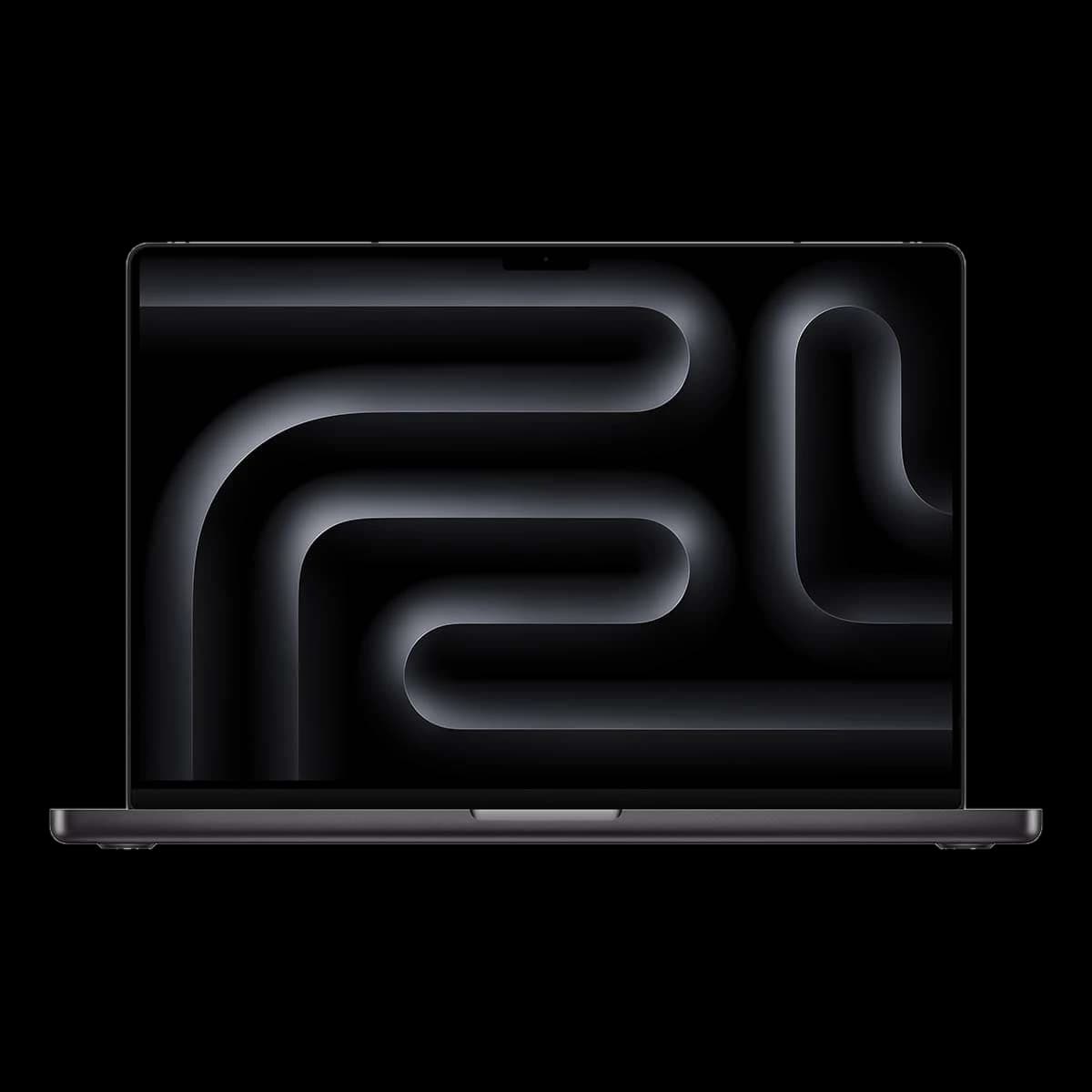 Apple MacBook Pro 16" (M4 Pro 14C CPU, 20C GPU, 2024) 24/512Gb SSD (MX2X3) Space Black, «чёрный космос»