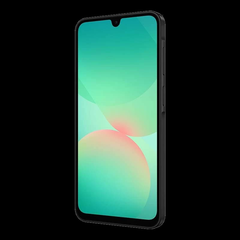 Samsung Galaxy A26 8/256Gb Black, чёрный