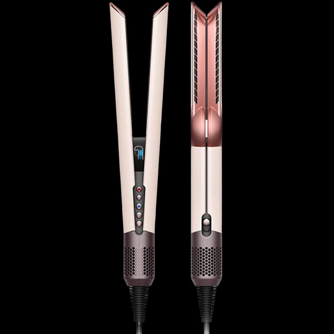 Выпрямитель для волос Dyson AirStrait HT01 Ceramic Pink/Rose Gold, розовый