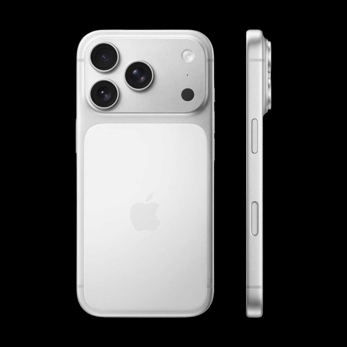 Apple iPhone 17 Pro 256Gb Silver, серебристый