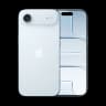 Apple iPhone Air 512Gb eSIM Sky Blue, голубое небо