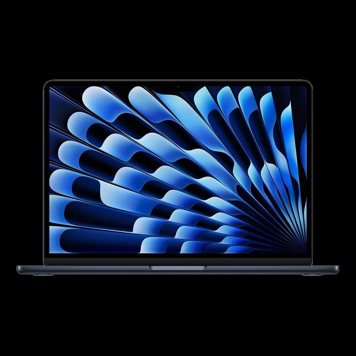 Apple MacBook Air 13" (M4 10C CPU, 10C GPU, 2025) 24/512Gb SSD (MC6C4) Midnight, «тёмная ночь»
