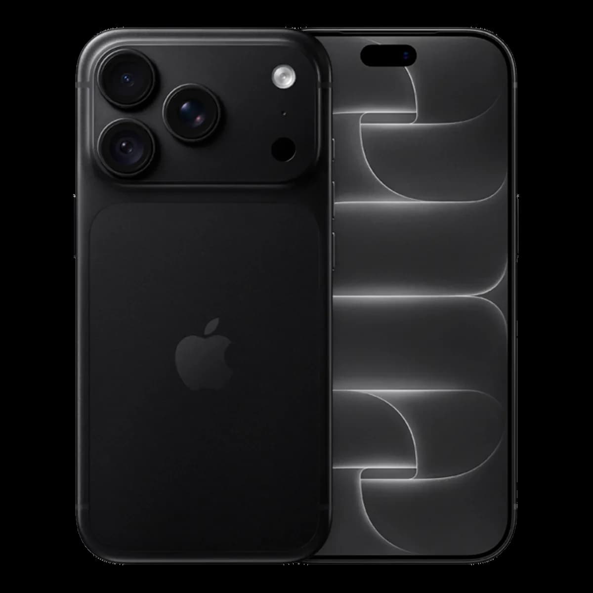 Apple iPhone 18 Pro 1Tb Black, чёрный