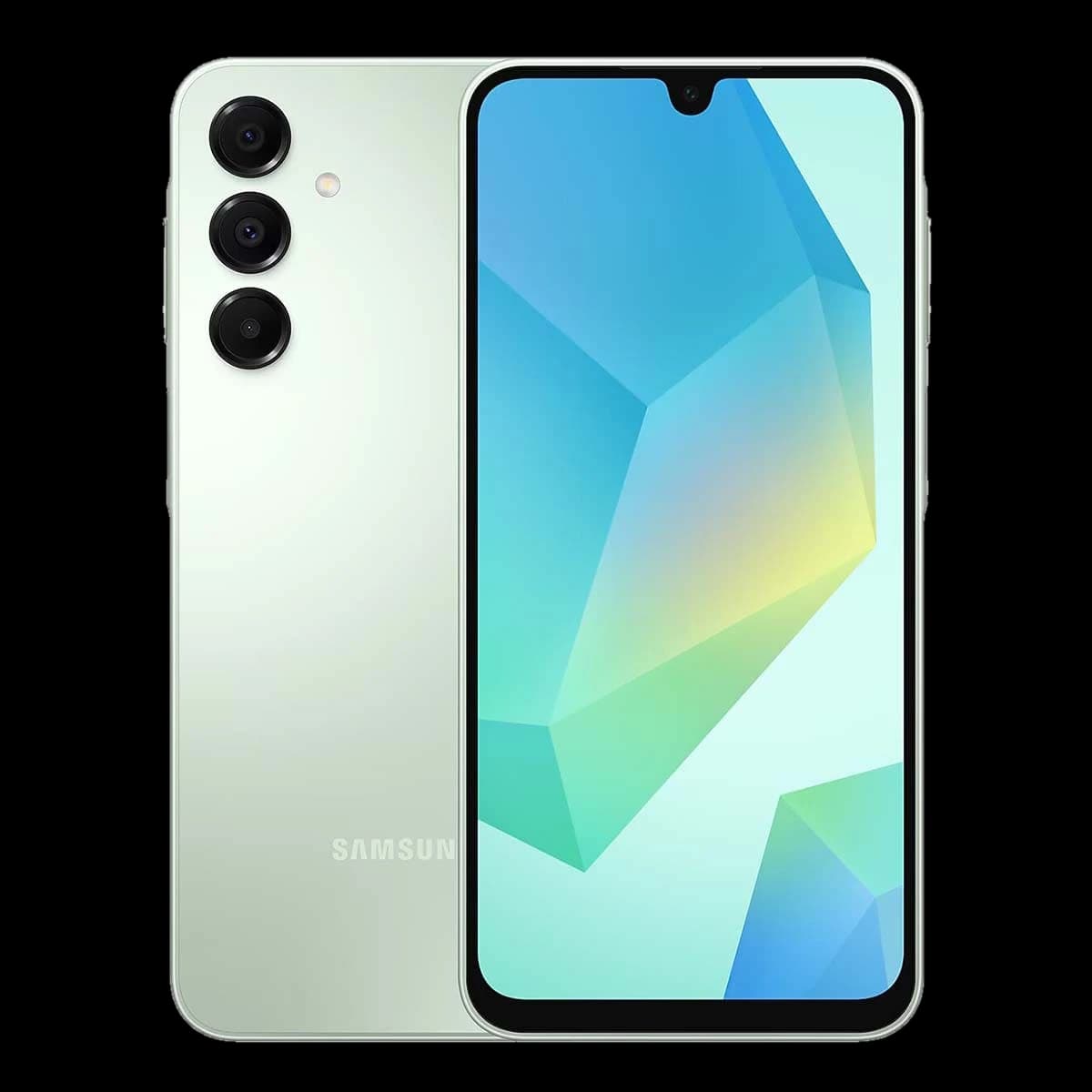 Samsung Galaxy A16 4/128Gb Light Green, зеленый